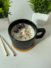 Cappuccino Dream, Sojawachs Duftkerze