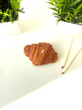 Croissant Candle - Buttercroissant Kerze