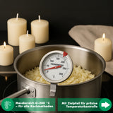 Thermometer - batterielos