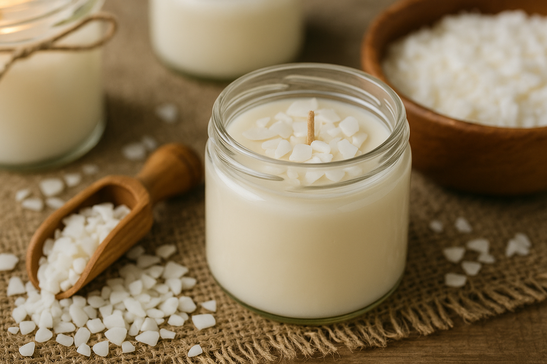 Warum Sojawachs die bessere Wahl ist