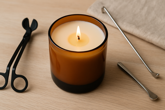 Kerzenpflege leicht gemacht