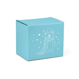 Keramiktasse mit Weihnachtsmotiv Schneemann (350 mL)