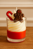 Gingerbread Delight – Sojawachskerze