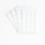 Dochtaufkleber – Selbstklebende Klebepads für Kerzenherstellung