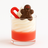 Gingerbread Delight – Sojawachskerze