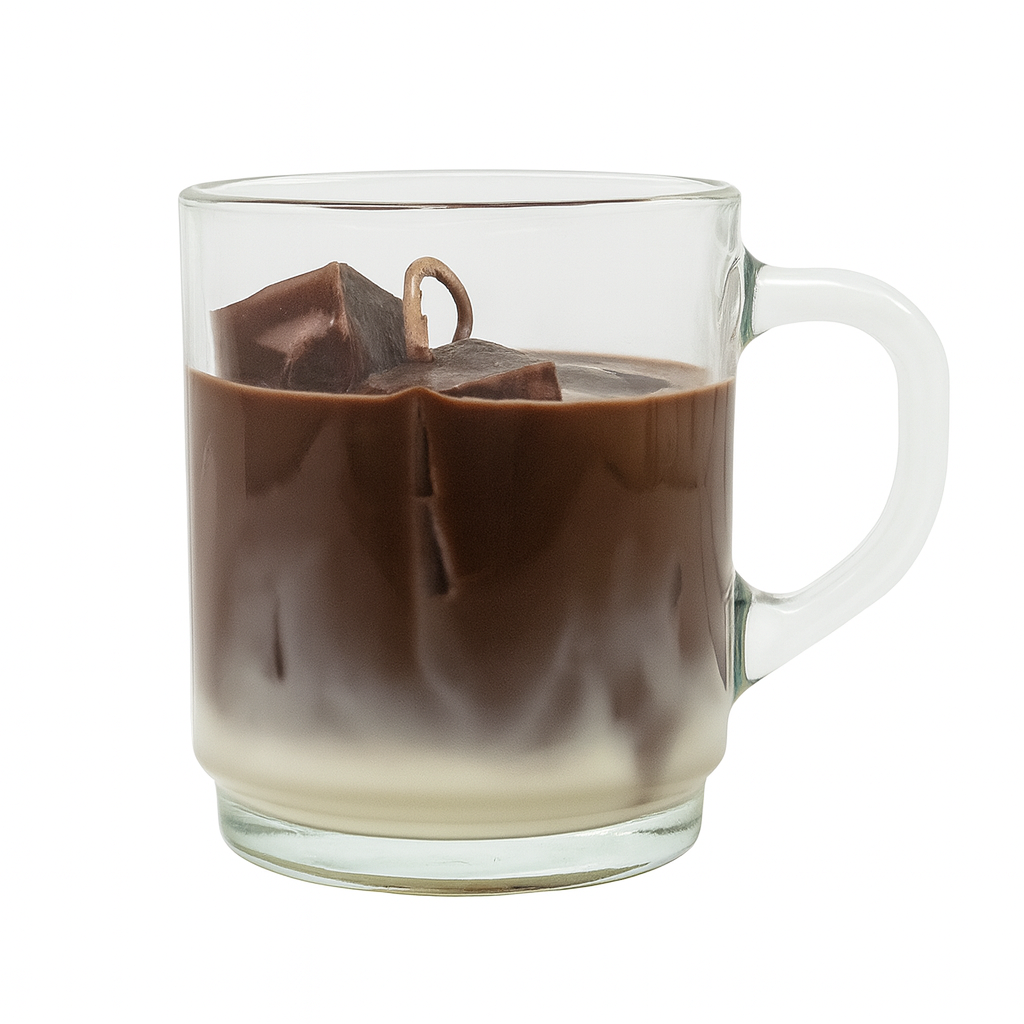 Iced Coffee - Eiskaffee Kerze