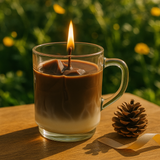 Iced Coffee - Eiskaffee Kerze